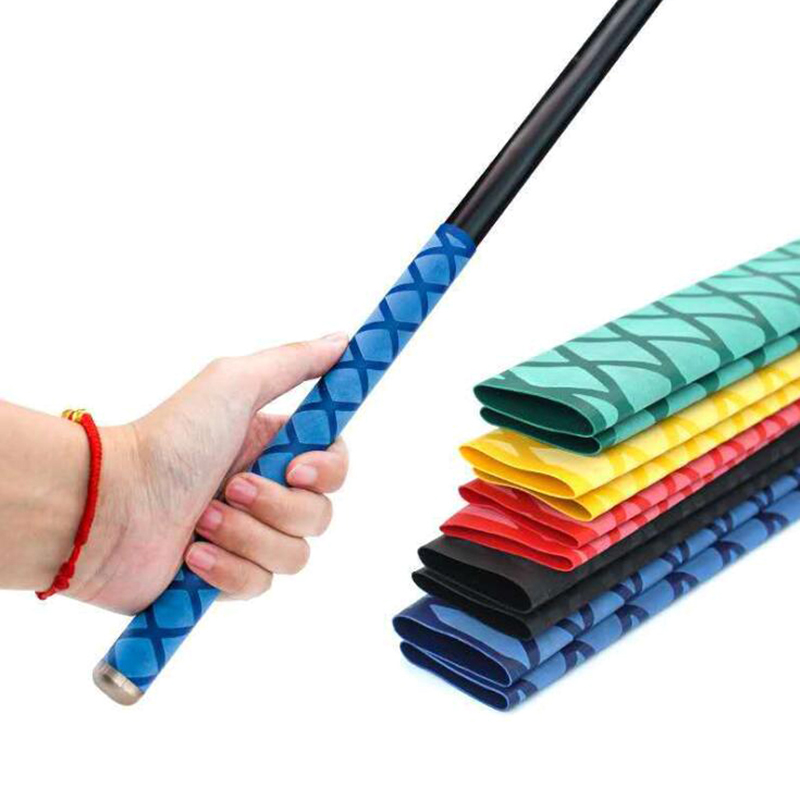 1m 미끄럼 방지 열수축 튜브 낚시 방수 랩 낚싯대 라 - Heat Shrink Tubing 리뷰 및 가격