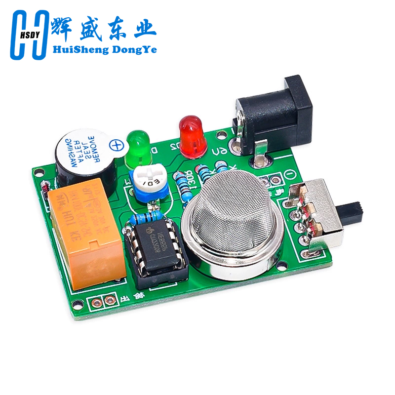 MQ2 연기 및 가스 경보 키트 유해 가스 경보 키트  - Useful Diy Electronics 리뷰 및 가격