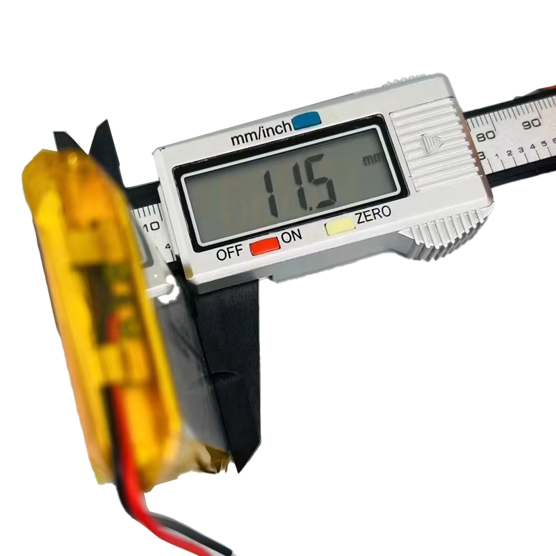 124065 3.7V 5000mAh 충전식 리튬 이온  - Diy Wearable Electronics 리뷰 및 가격