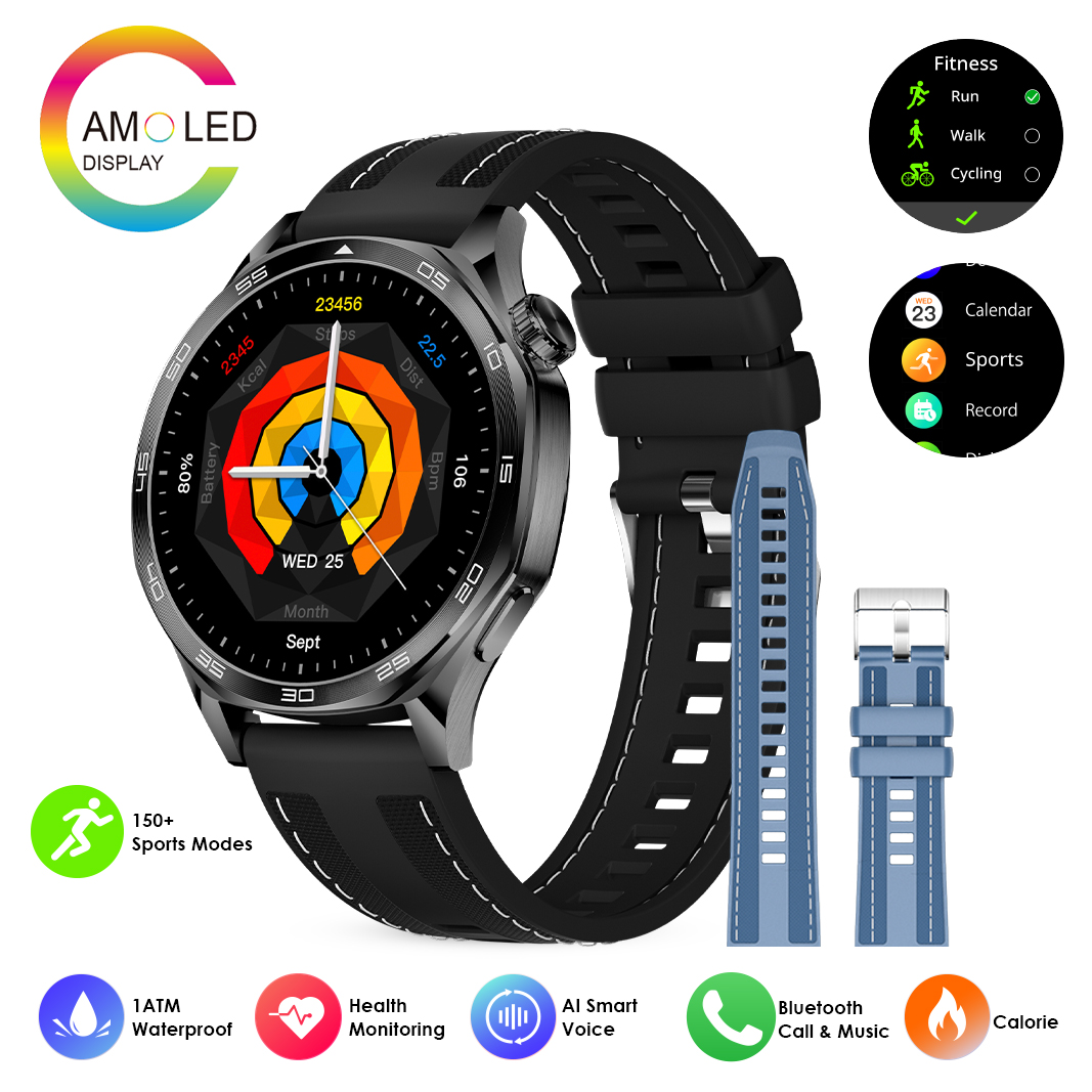 AURAFIT 스마트워치 AM29 스포츠 시계 남성 여 - Diy Wearable Electronics 리뷰 및 가격