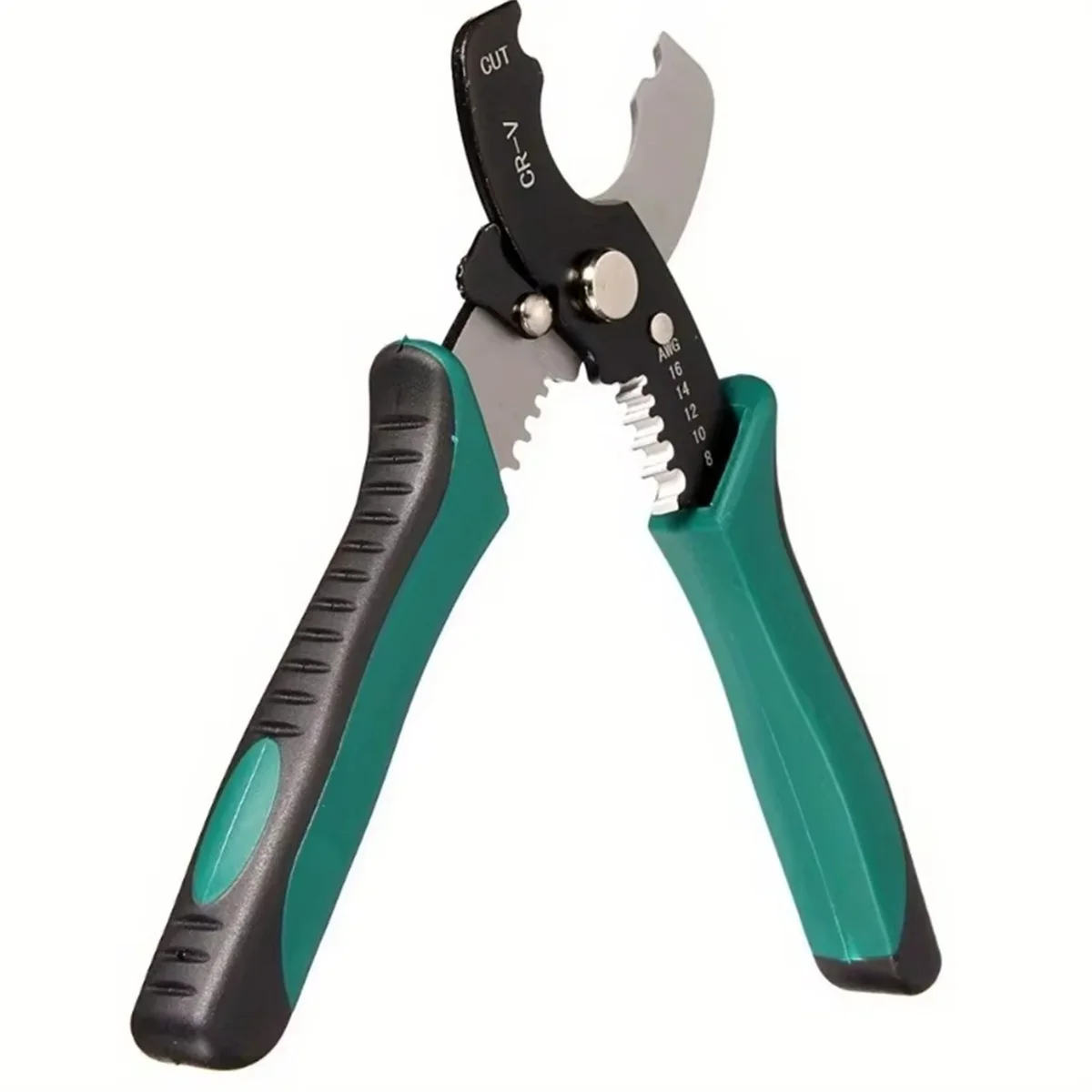 와이어 스트리퍼 케이블 절단 가위 스트리핑 플라이어 커 - Wire Stripper Cutter 리뷰 및 가격