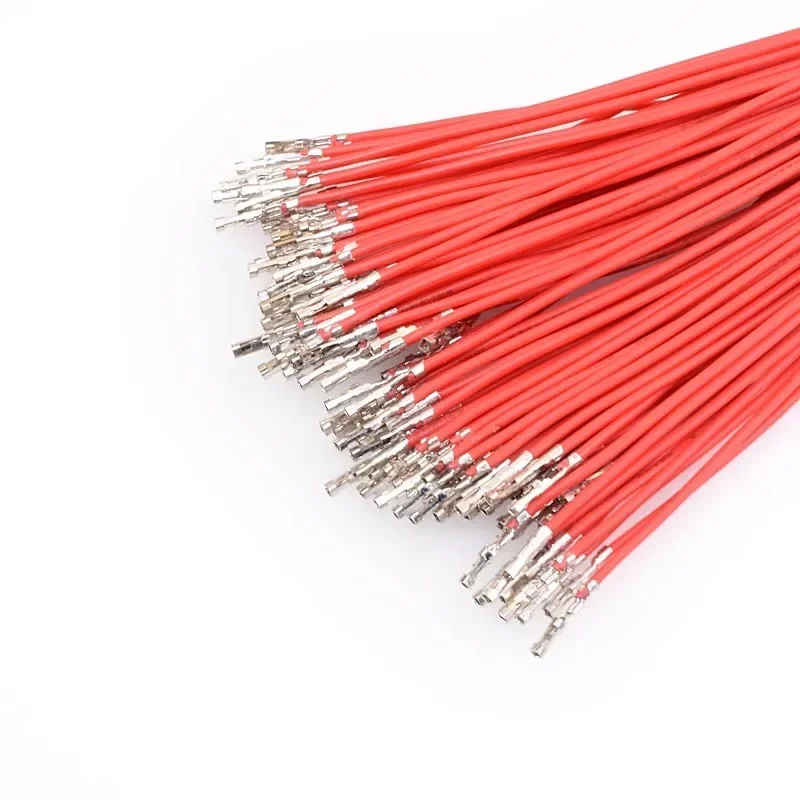50개/묶음 케이블 듀폰 점퍼 와이어 듀폰 10/30C - Diy Electronics Wire 리뷰 및 가격