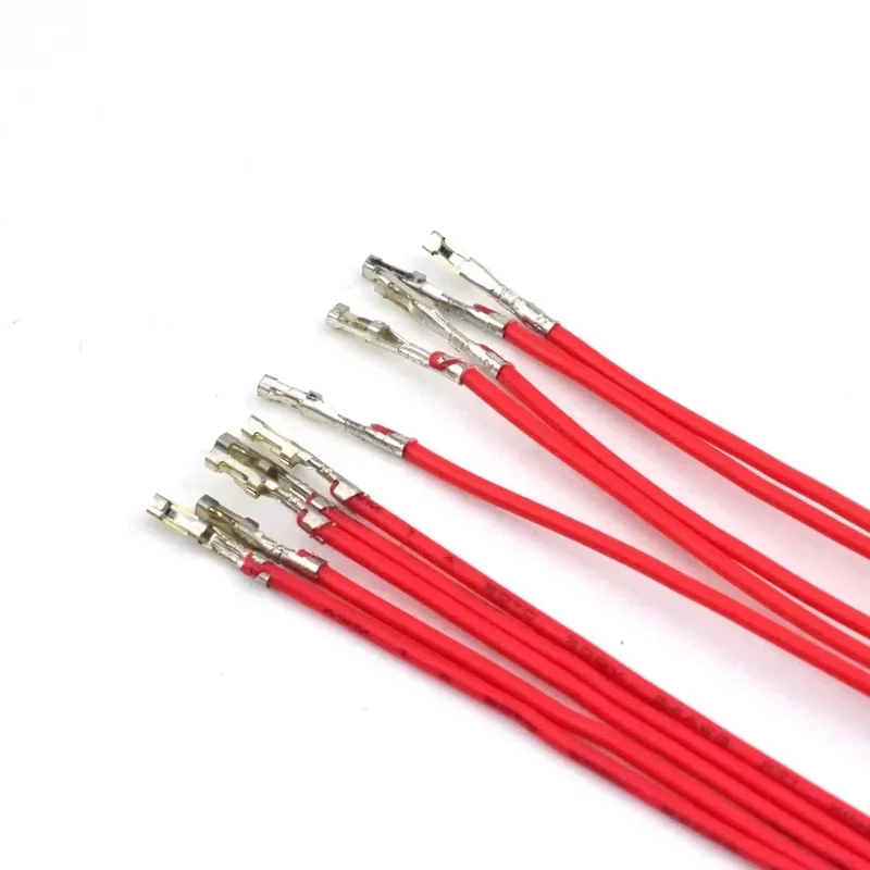 50개/묶음 케이블 듀폰 점퍼 와이어 듀폰 10/30C - Diy Electronics Wire 리뷰 및 가격