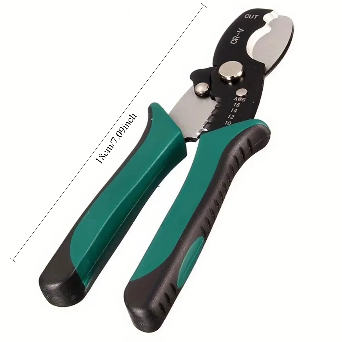 1PC 케이블 절단 와이어 스트리퍼 가위 스트리핑 플라 - Wire Stripper Cutter 리뷰 및 가격