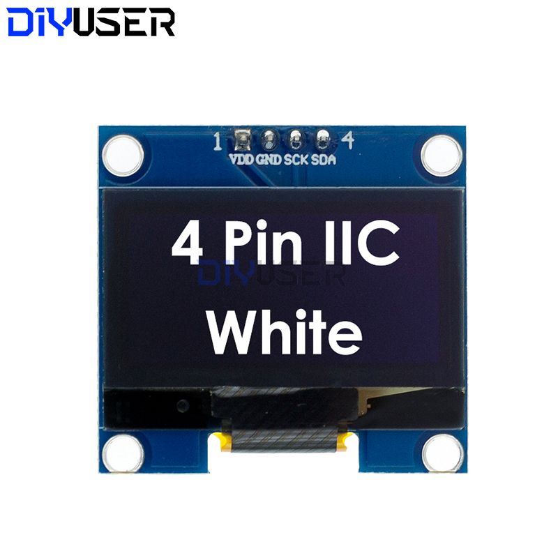 DIYUSER 1.3인치 IIC OLED 디스플레이 모 - I2C Lcd Display 리뷰 및 가격