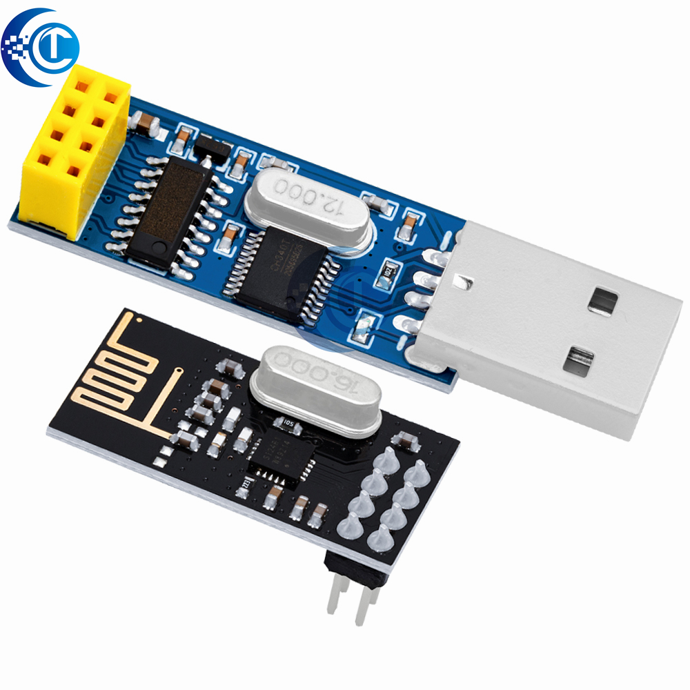 Arduino용 - CH340T USB-직렬 포트 어댑 - Nrf24L01 Module Wireless 리뷰 및 가격