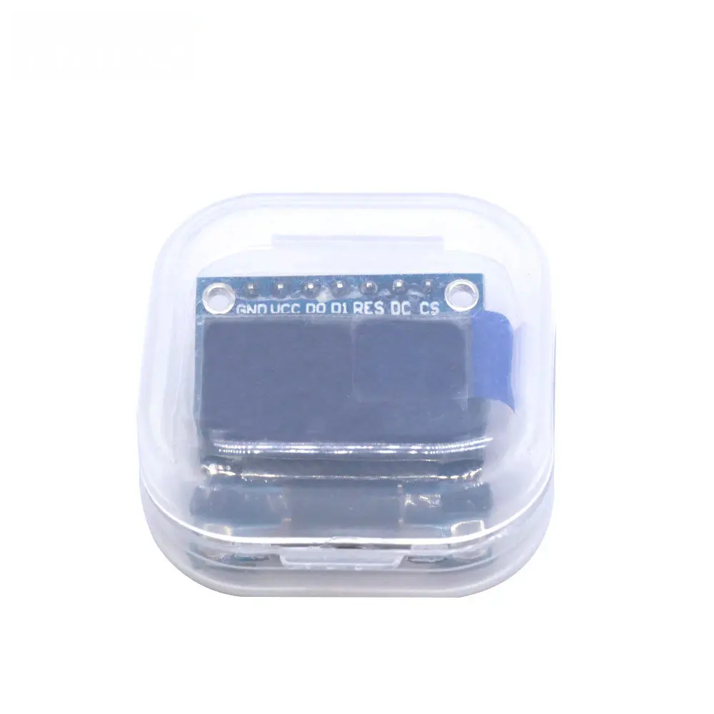 고대비 0.96인치 OLED 디스플레이 SSD1306  - I2C Lcd Display 리뷰 및 가격