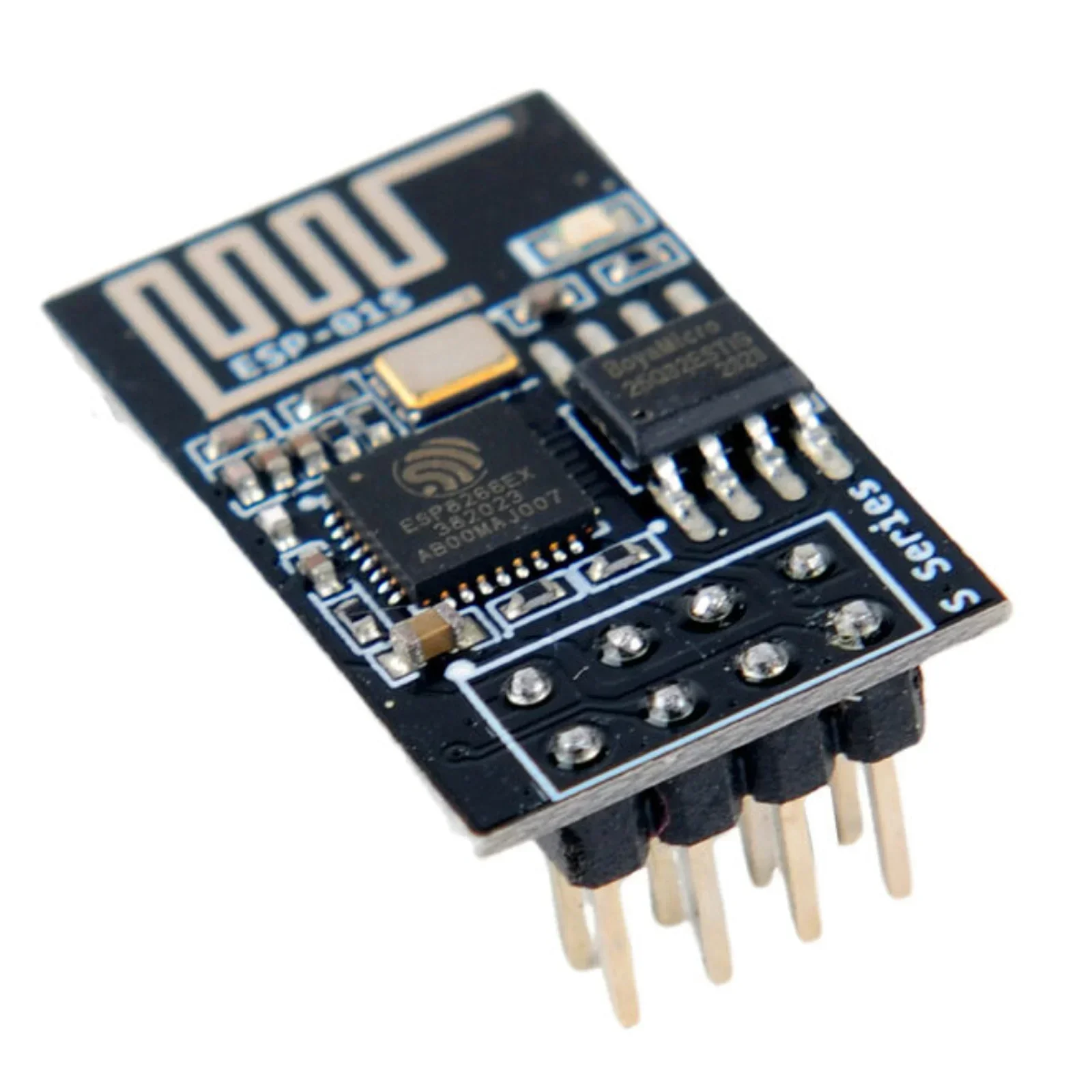 ESP-01S ESP8266 WiFi 모듈 4MB 플래 - Diy Electronics Project 리뷰 및 가격